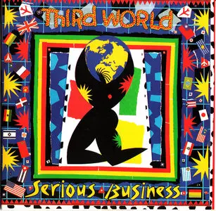 Third World - Serious Business (1987)