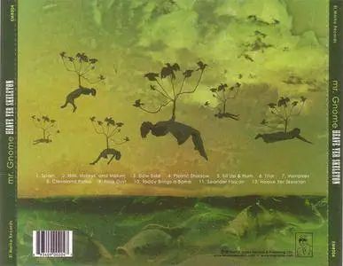 mr. Gnome - Heave Yer Skeleton (2009) {El Marko} **[RE-UP]**