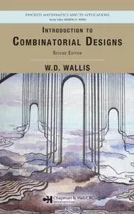 Introduction to Combinatorial Designs, Second Edition (repost)