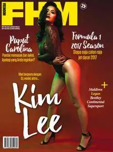 FHM Indonesia - Maret 2017