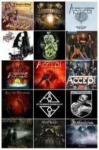 Metal Album Covers 2