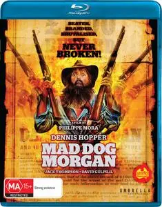 Mad Dog Morgan (1976) + Extras [w/Commentaries]