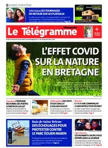 Le Télégramme Brest – 24 mai 2020