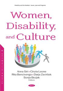 Women, Disability, and Culture