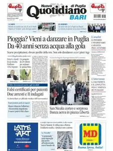 Quotidiano di Puglia Bari - 23 Marzo 2023