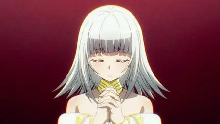 Ragna Crimson S01E18    - " Ragna Crimson - 18 mkv" yEnc