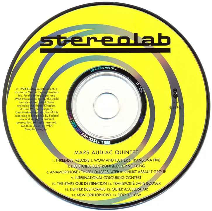 stereolab mars audiac quintet rar file