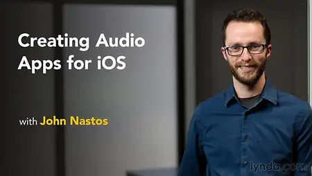 Lynda - Creating Audio Apps for iOS
