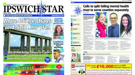 Ipswich Star – March 14, 2019