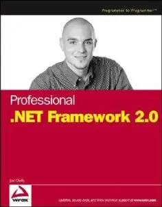 Professional .NET Framework 2.0 (book + source code) (REPOST)