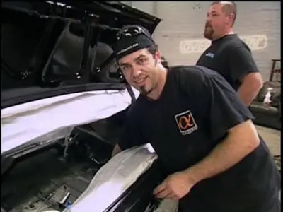 Overhaulin S01E05 - Beverly Hills Camaro