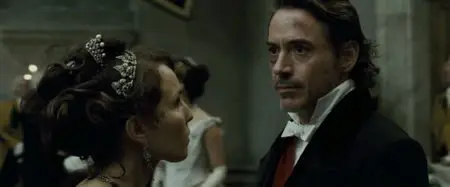 Sherlock Holmes - Gioco di ombre (2011)