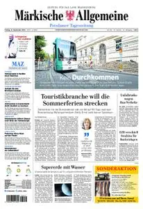 Märkische Allgemeine Potsdamer Tageszeitung - 13. September 2019