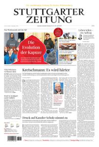 Stuttgarter Zeitung  - 16 April 2022