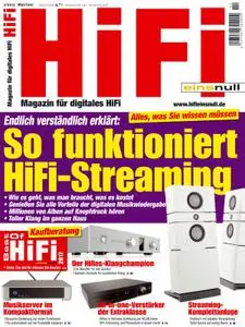 HiFi Einsnull – 21 April 2017