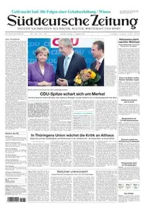Sueddeutsche Zeitung vom 01.09.2009