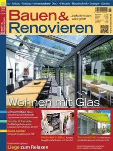 Bauen & Renovieren - Mai/Juni 2012