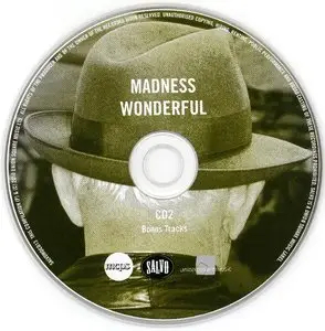Madness - Wonderful (1999) [2CD] {2010 Deluxe Edition} [re-up]