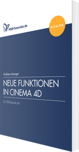 PSDTutorials - Neue Funktionen in Cinema 4D-R12 bis R16