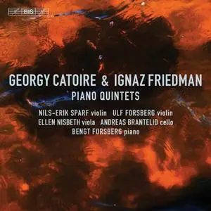 VA - Catoire & Friedman Piano Quintets (2019)