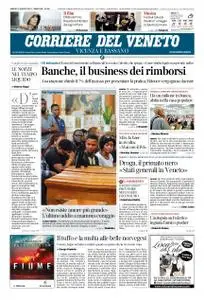 Corriere del Veneto Vicenza e Bassano – 24 agosto 2019