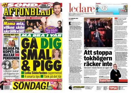 Aftonbladet – 02 februari 2020