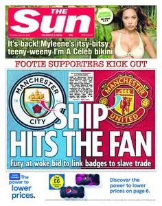 The Sun UK - April 20, 2023