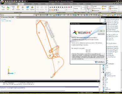 FunctionBay RecurDyn V8R2 SP2.0 Update