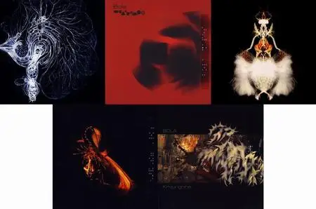 Bola - 5 Studio Albums (1998-2007)