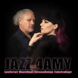 Lara Ferrari - Jazz 4amy (2021)