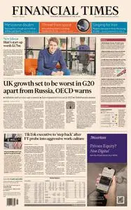 Financial Times UK - June 9, 2022