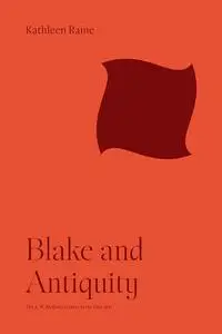 Blake and Antiquity