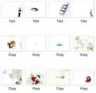 Mixed Wallpaper Pack 2008