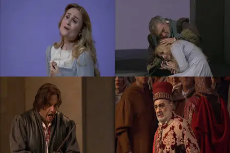 Verdi - Simon Boccanegra (Antonio Pappano, Placido Domingo) [2010]