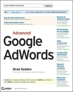 Advanced Google AdWords (repost)