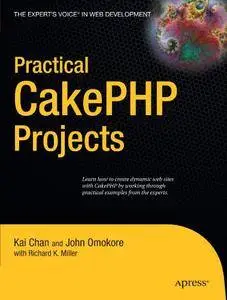 Practical CakePHP Projects (Repost)