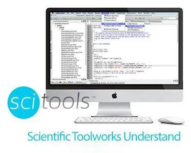 Scientific Toolworks Understand 4.0.906 MaC OS X