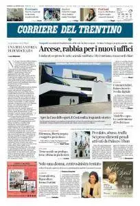 Corriere del Trentino - 14 Gennaio 2018