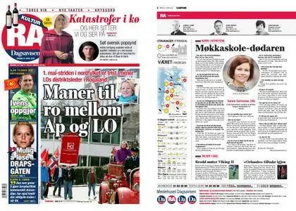 Rogalands Avis – 27. april 2018