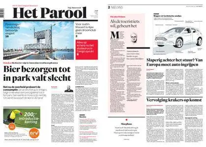 Het Parool – 18 mei 2018