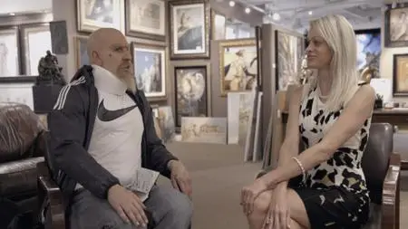 Who Is America? S01E01