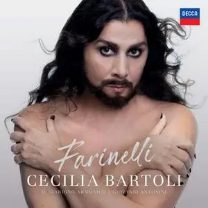 Cecilia Bartoli, Giovanni Antonini, Il Giardino Armonico - Farinelli: Porpora, Broschi, Hasse, Giacomelli, Caldara (2019)