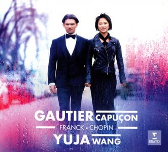 Gautier Capuçon, Yuja Wang - Franck, Chopin: Cello Sonatas (2019)