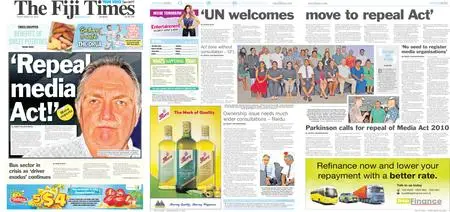 The Fiji Times – March 24, 2023