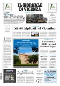 Il Giornale di Vicenza - 8 Ottobre 2023