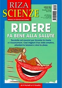 Riza Scienze - Luglio 2012