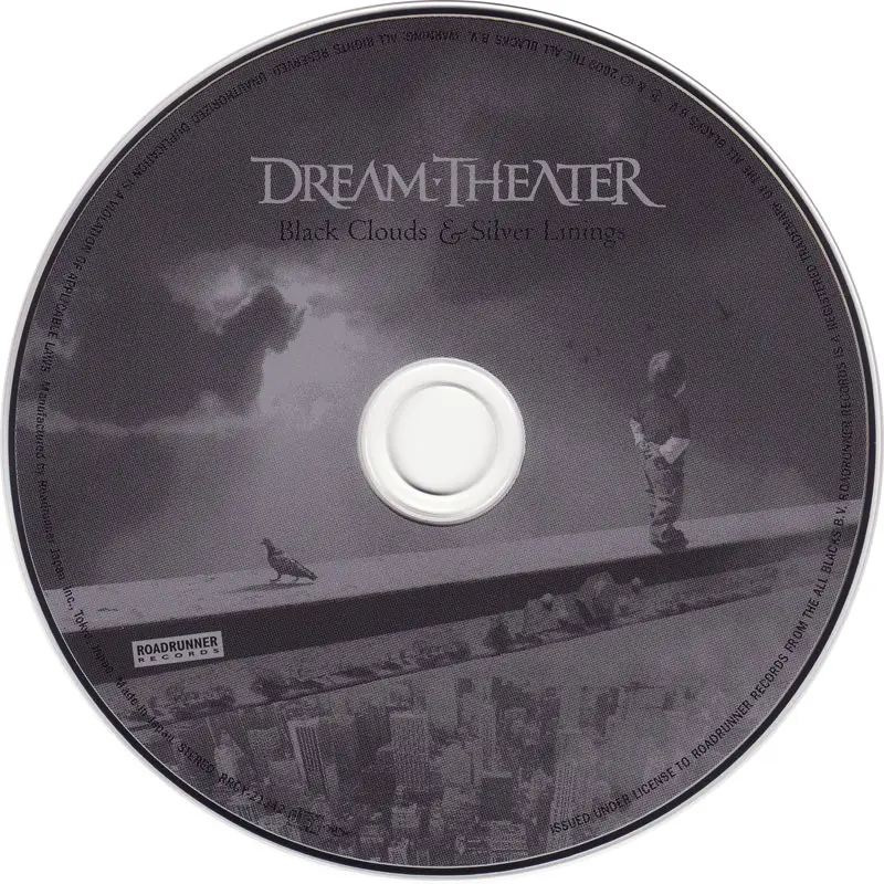 Dream theater альбомы