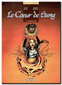 Mercier, Seiter & Bailly - Le Cœur de Sang - Complet