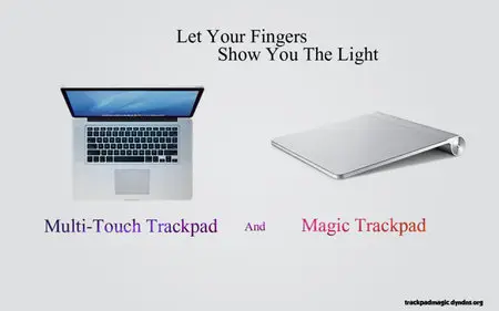 Trackpad Magic 1.51