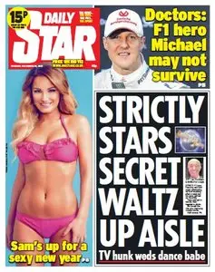 DAILY STAR - 31 Tuesday, December 2013